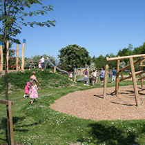 Lewknor Play Mound